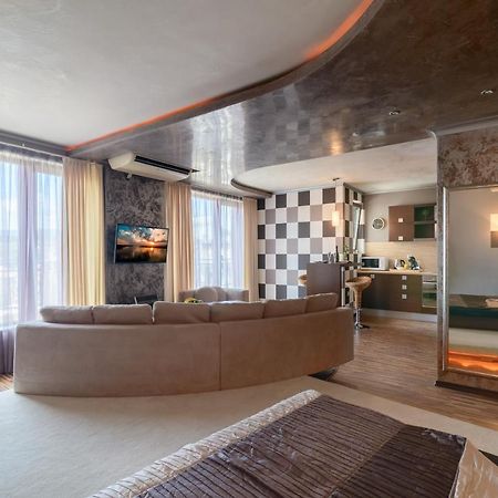 Suncity Apartment Varna Top Center מראה חיצוני תמונה