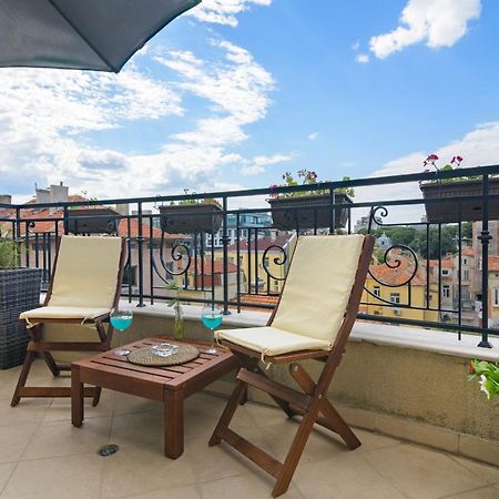 Suncity Apartment Varna Top Center מראה חיצוני תמונה