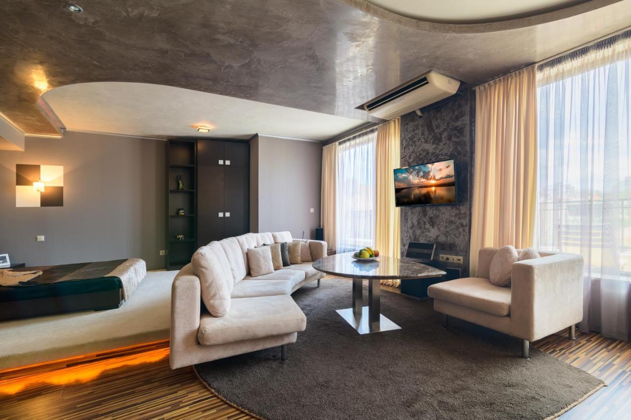 Suncity Apartment Varna Top Center מראה חיצוני תמונה