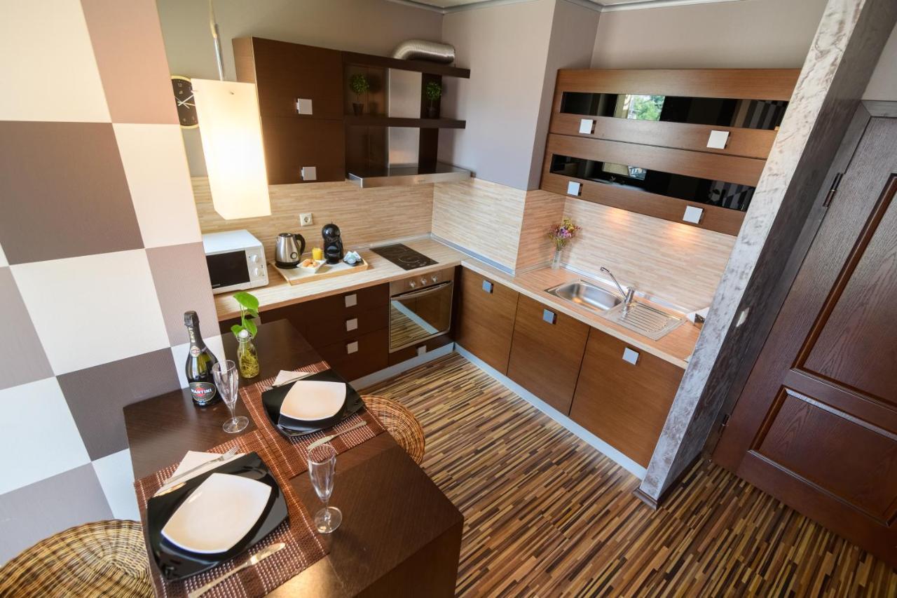Suncity Apartment Varna Top Center מראה חיצוני תמונה