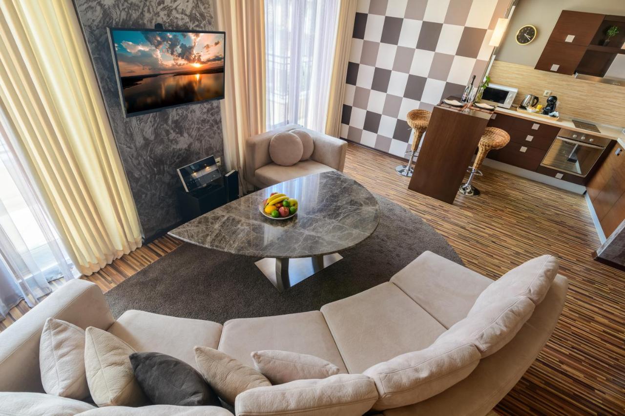Suncity Apartment Varna Top Center מראה חיצוני תמונה