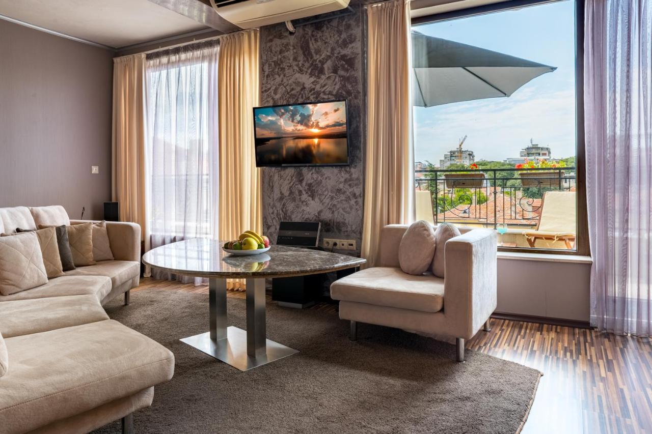 Suncity Apartment Varna Top Center מראה חיצוני תמונה