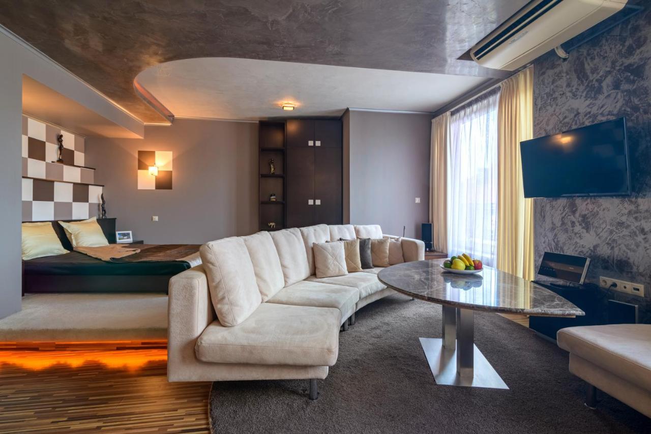Suncity Apartment Varna Top Center מראה חיצוני תמונה