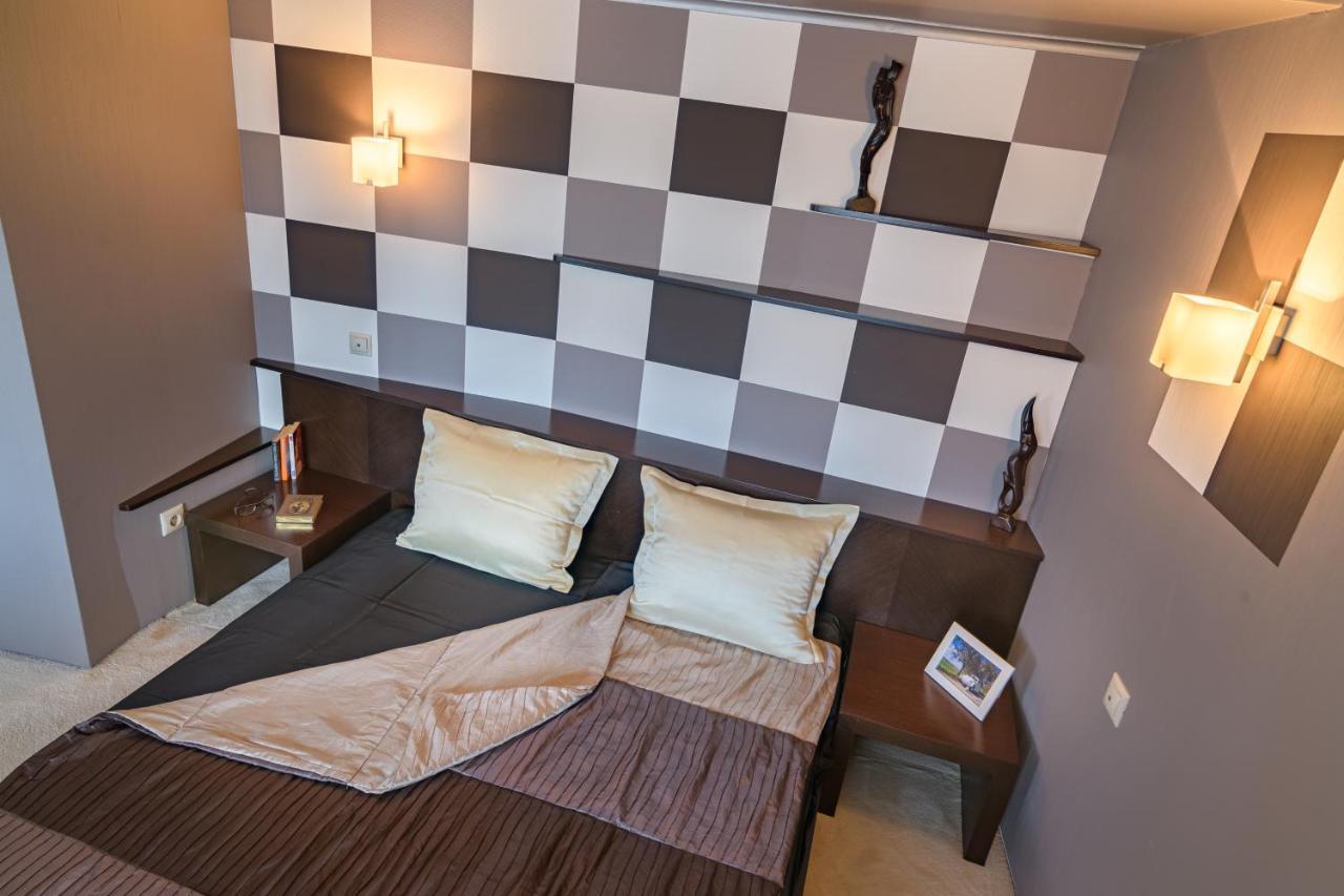 Suncity Apartment Varna Top Center מראה חיצוני תמונה