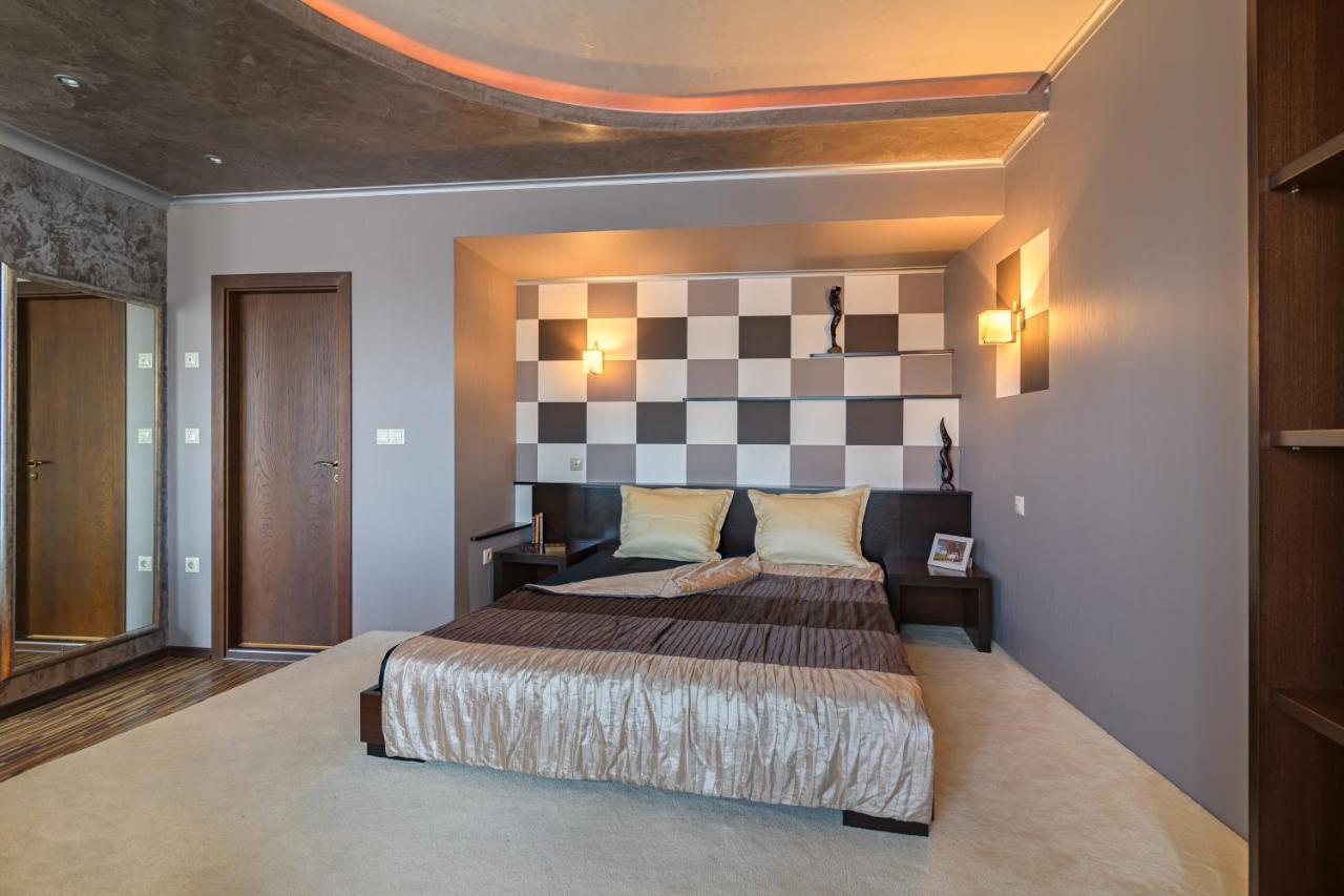 Suncity Apartment Varna Top Center מראה חיצוני תמונה